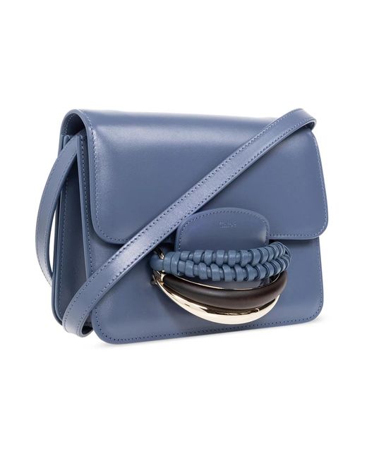 Chloé Blue Kattie small bag