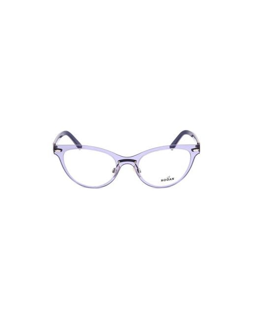 Hogan Blue Glasses