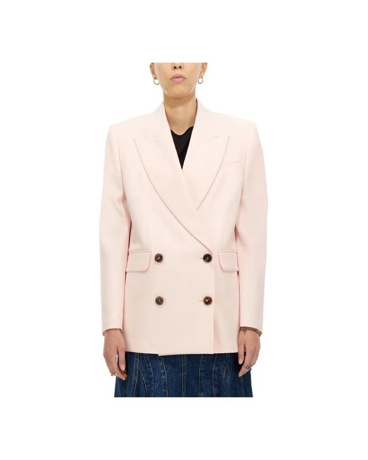 McQueen Pink Blazers