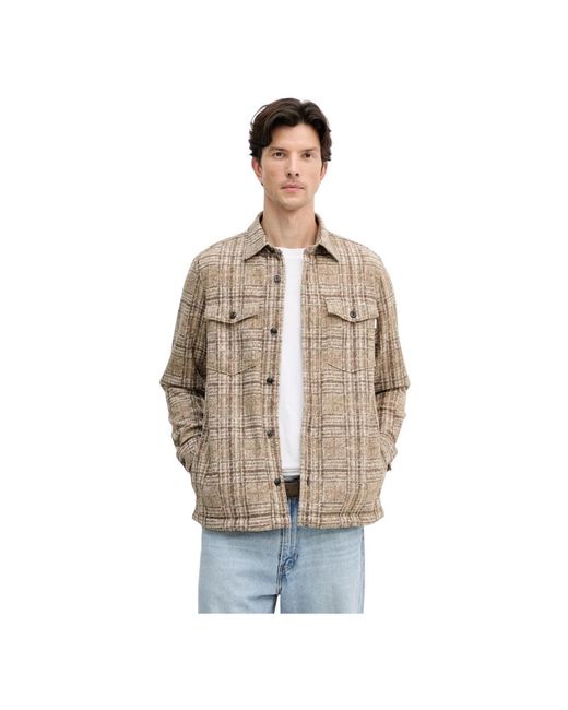 Light Jackets Joop! pour homme en coloris Metallic