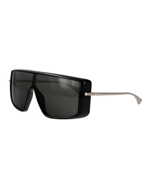 McQueen Black Sunglasses