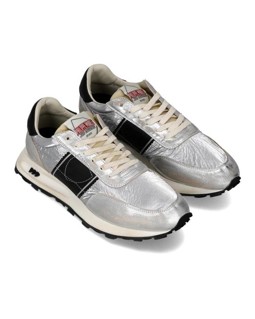 Philippe Model Gray Sneakers for men