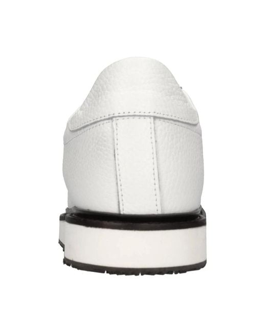 Marechiaro 1962 White Sneakers for men