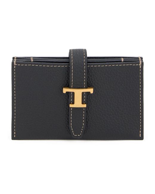 Wallets & Cardholders di Tod's in Black