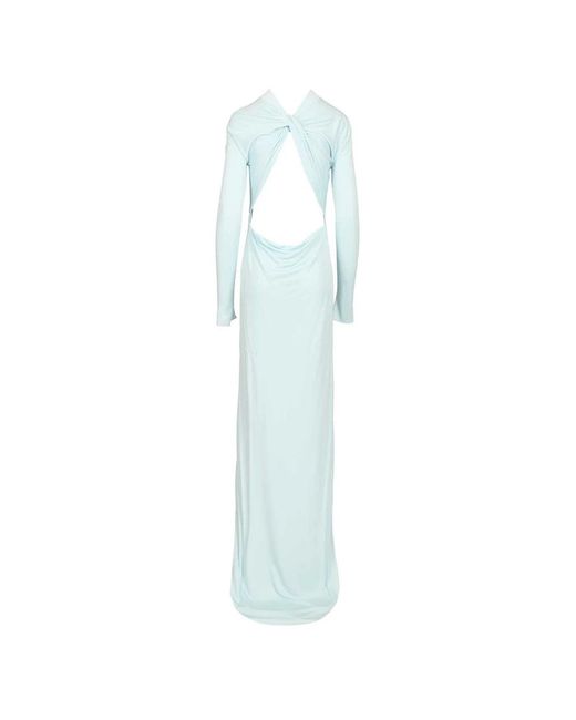 Tom Ford Blue Maxi Dresses