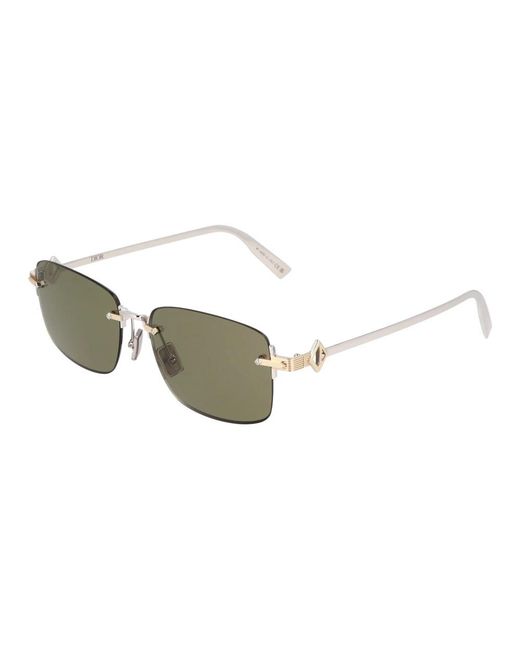 Dior Yellow Sunglasses
