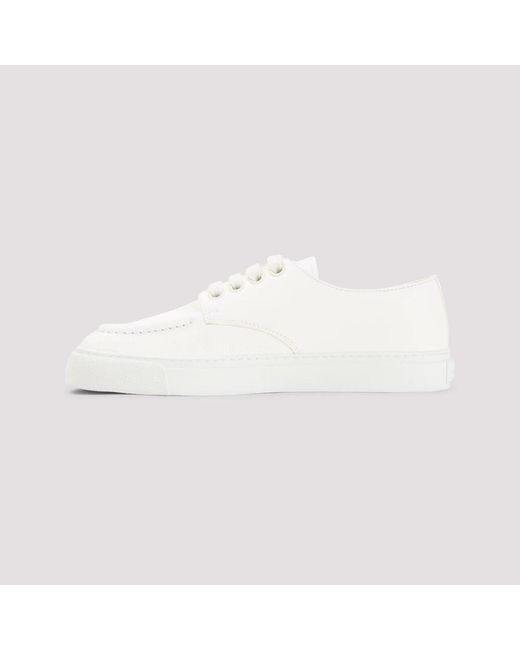 Prada White Sneakers for men