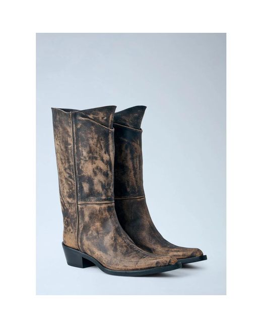 Khaite Clive Boot in het Brown