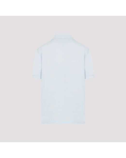Tops > polo shirts Bottega Veneta pour homme en coloris White