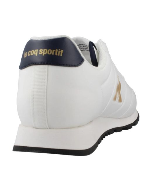 Le Coq Sportif Racerone_2 sneakers in White für Herren