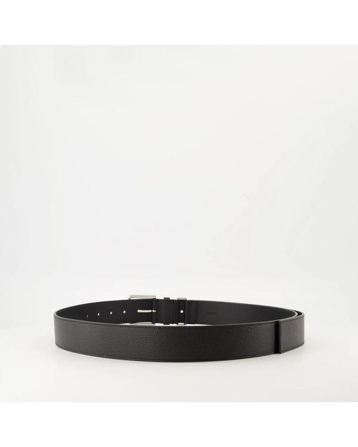 Givenchy Black Belts for men