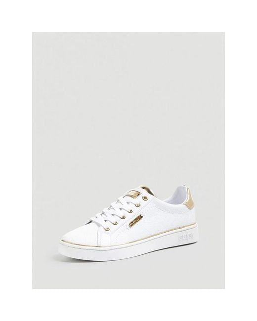 Guess White Sneakers