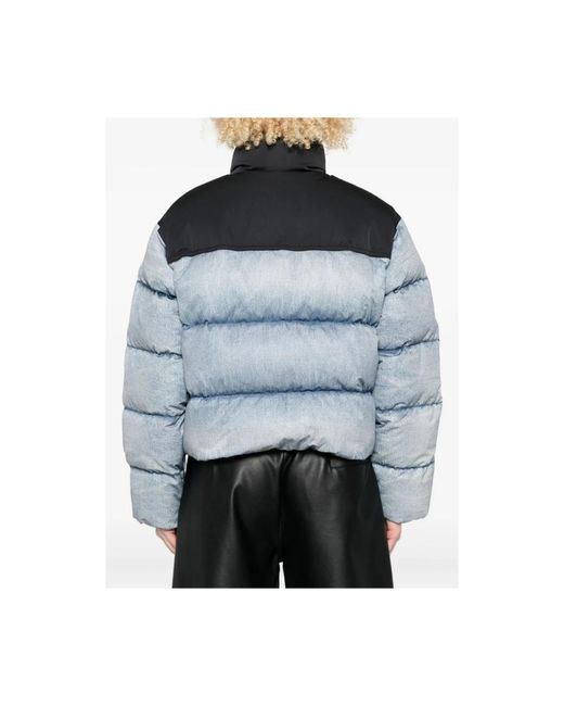 Alexander Wang Winter Jackets in het Blue
