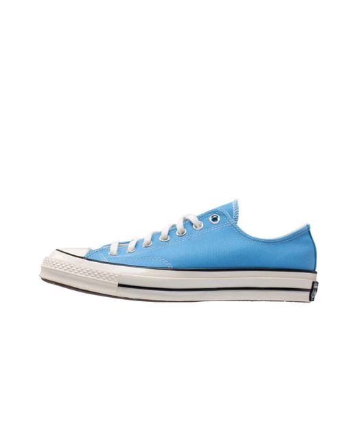 Converse Chuck 70 Low in Blue für Herren