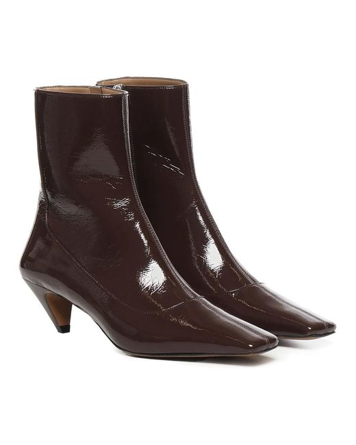 Stella McCartney Heeled Boots in het Brown