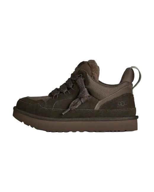 Ugg Lowmel Sneaker in Brown für Herren