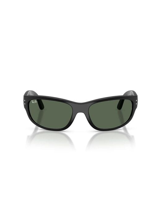 Ray-Ban Green Sunglasses