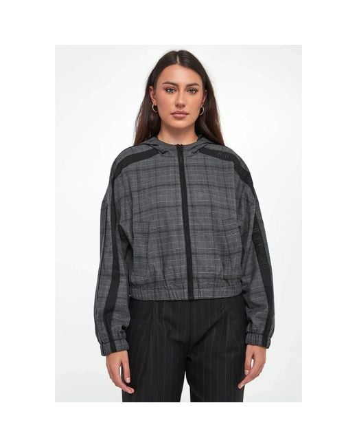 Twinset Gray Light Jackets