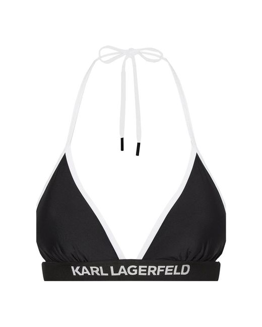 Karl Lagerfeld Bikinis in het Black