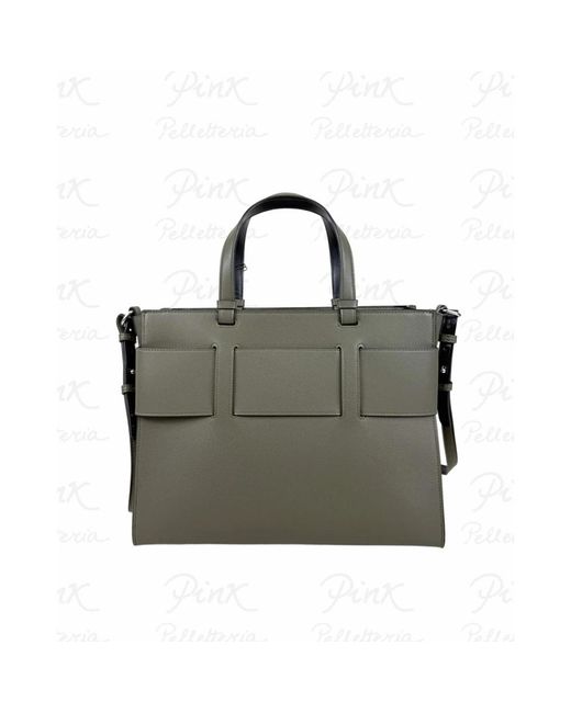 ARMANI EXCHANGE Green Handbags