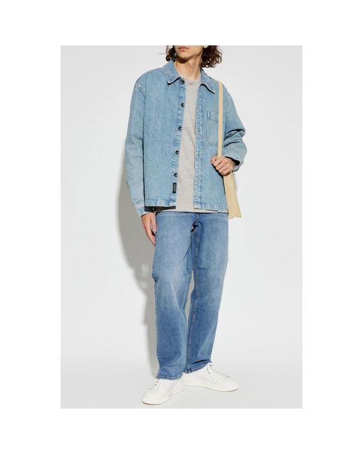 Denim Jackets Rag & Bone de hombre de color Blue