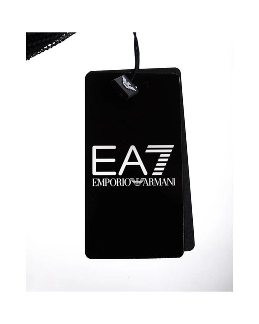 EA7 Caps in Black für Herren