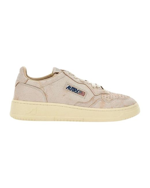 Autry Natural Sneakers
