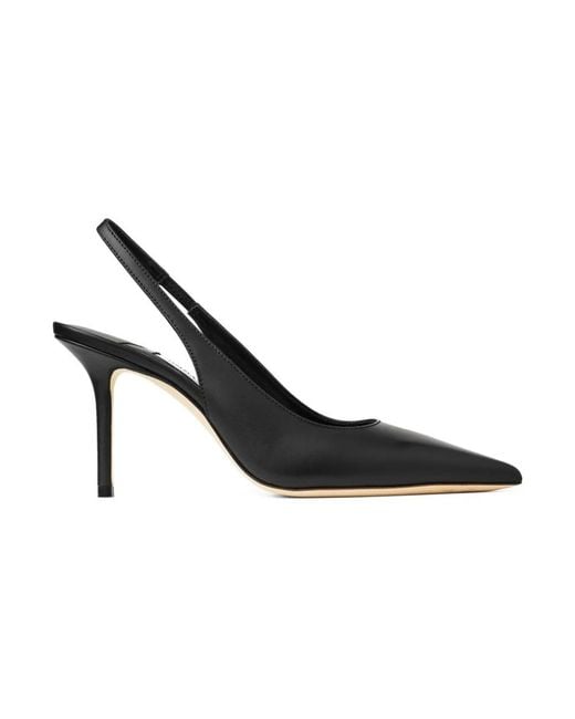 Jimmy Choo Black Pumps