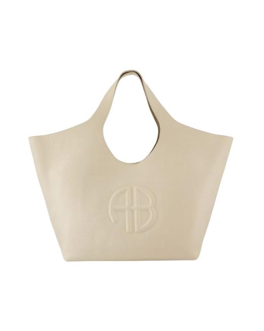 Anine Bing Lili Shopper in het Natural