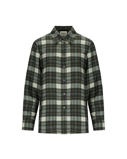 Weekend by Maxmara Green Shirts