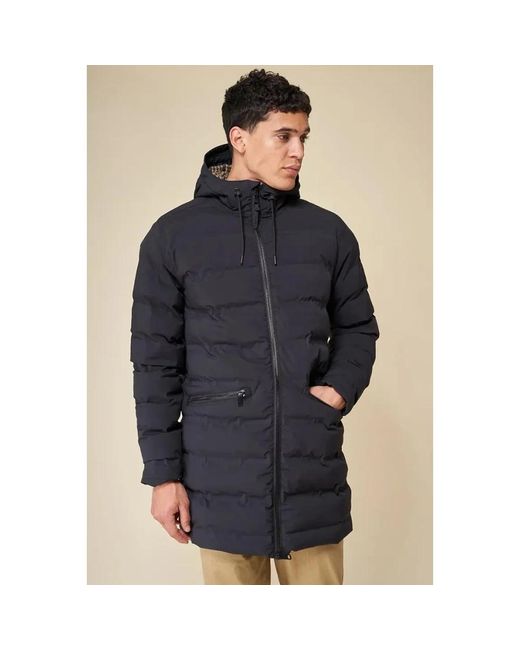 Tanta Blue Down Coats for men