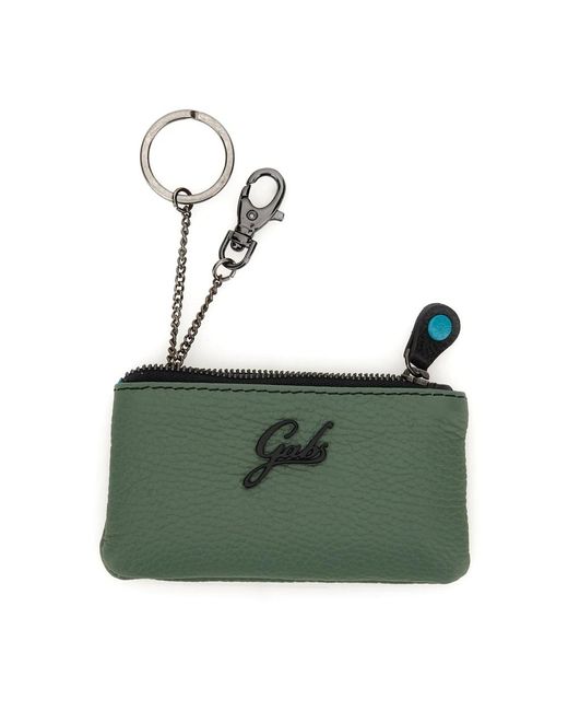 Keyrings di Gabs in Green