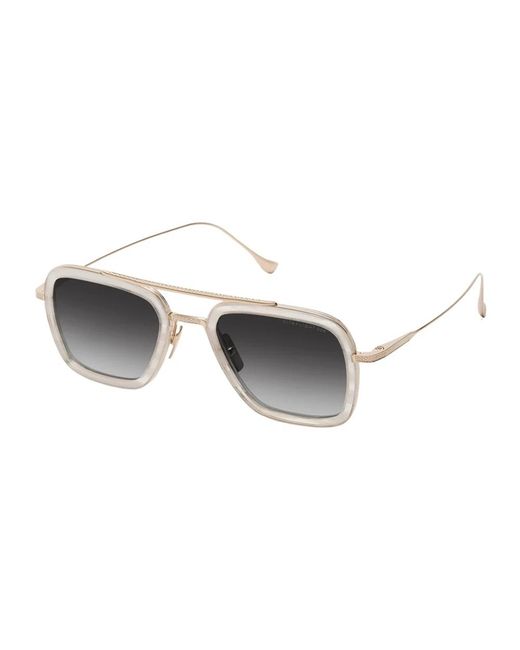 Dita Eyewear Men's Metallic Sunglasses