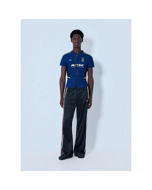Martine Rose Blue T-Shirts for men