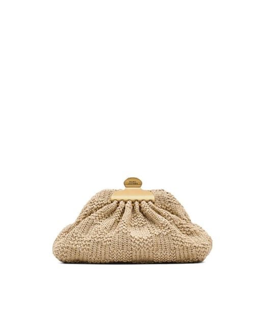 Marc Jacobs Natural Clutches