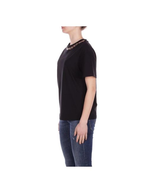 John Richmond Black T-Shirts