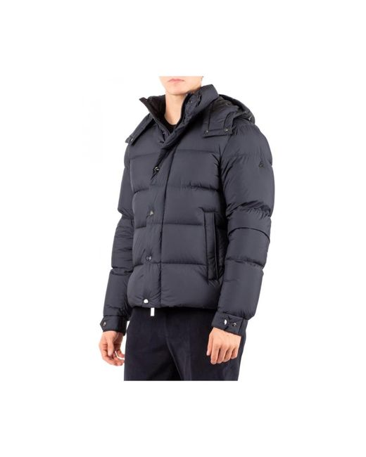 Heskimo Jassen ,Blauw ,Blouson in het Blue voor heren