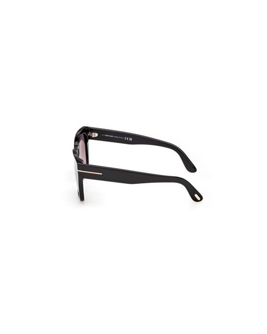 Tom Ford Black Sunglasses