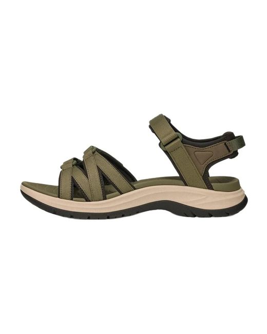 Teva Tirra Sport in het Green