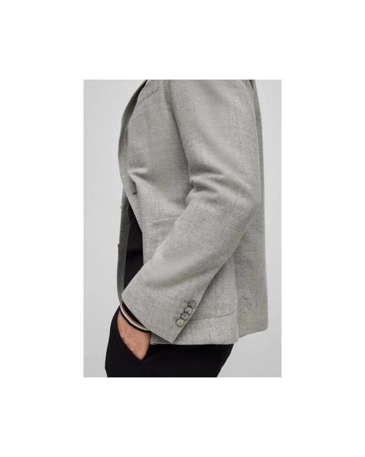 HUGO Boss in het Gray voor heren