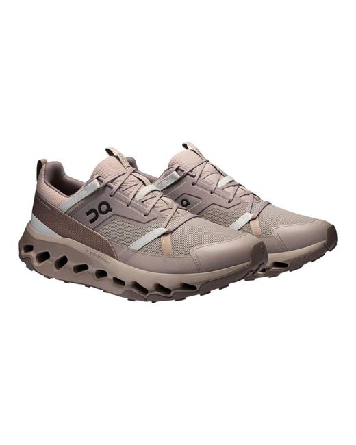Running Shoes di On Shoes in Brown da Uomo