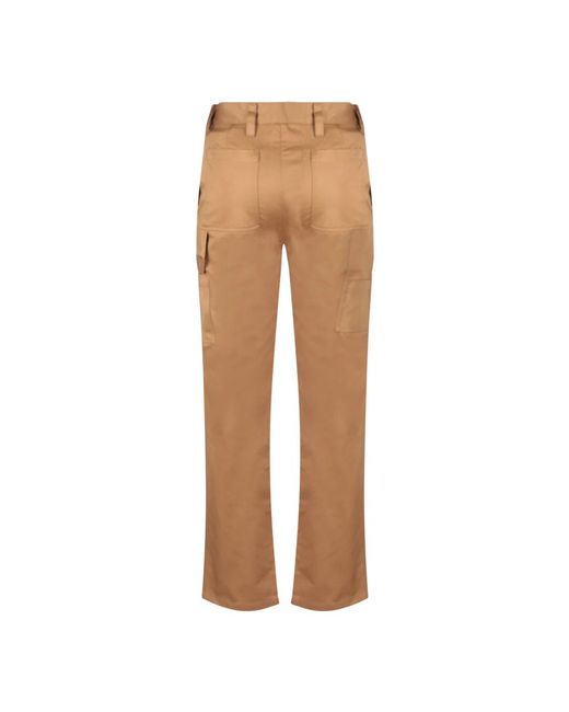 Burberry Natural Chinos for men
