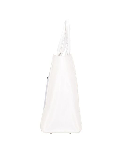 John Richmond White Handbags