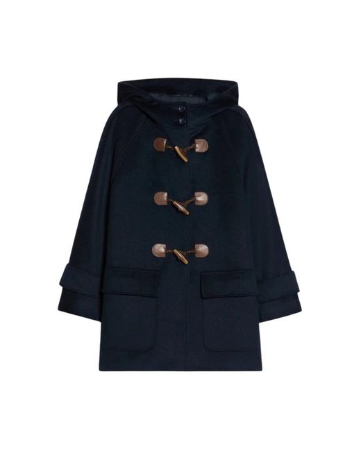 Pennyblack Blue Single-Breasted Coats