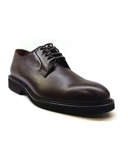 Lottusse Business Shoes in Black für Herren