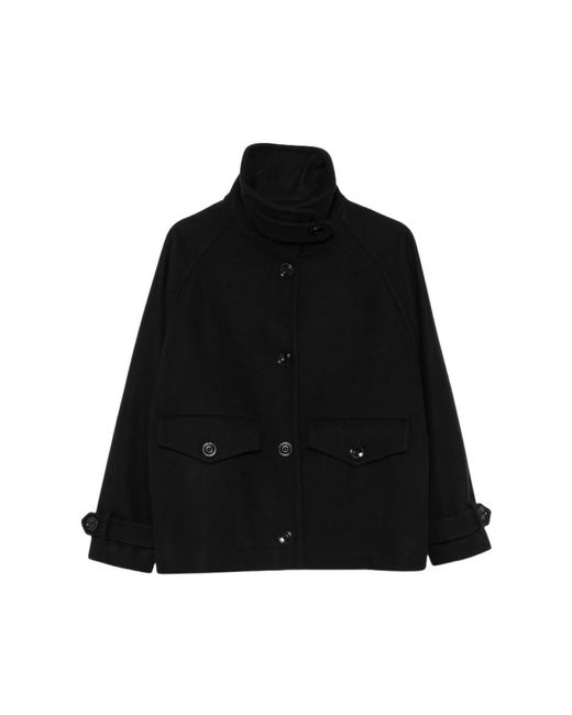 Light Jackets Sessun de color Black