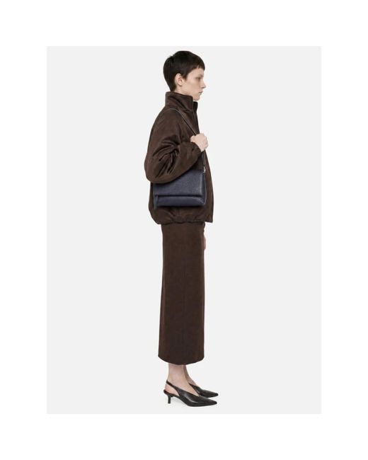 Gianni Chiarini Blue Shoulder Bags