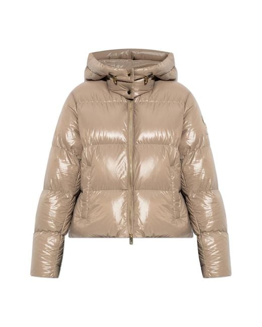 Moose Knuckles Natural Steppjacke Moonstone