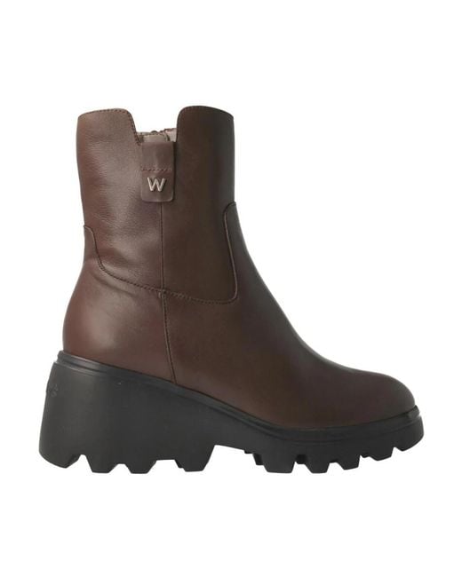 Wonders Wedges in het Brown