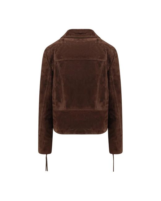 Tom Ford Lex417 Jas in het Brown
